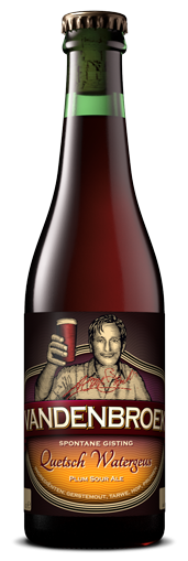 Brouwerij Vandenbroek Watergeus - Quetsch