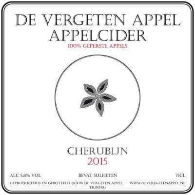 De Vergeten Appel Cherubijn 2015