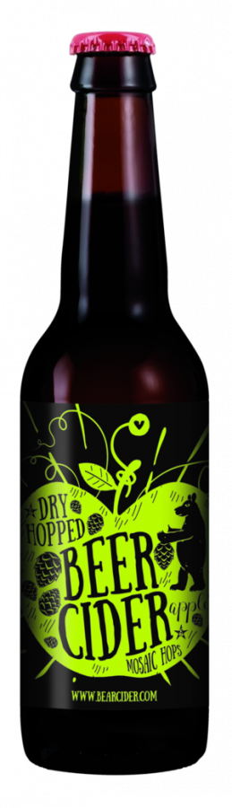 Bear Cider Beer Cider Dry Hopped