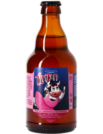 Brasserie De Sutter Zin Zin