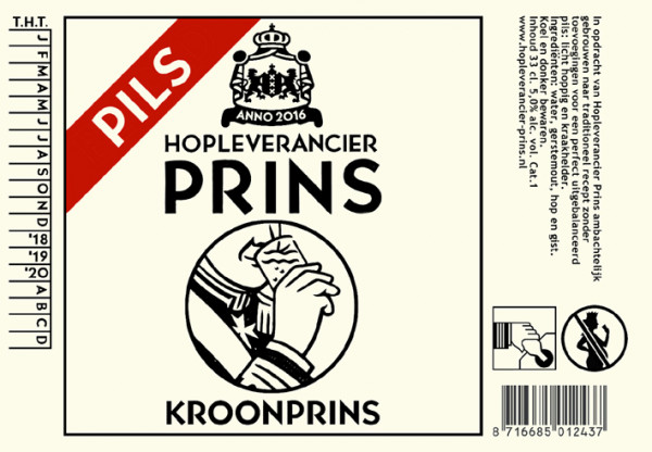 Hopleverancier Prins Kroonprins