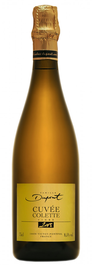 Domaine Famille Dupont Cidre Cuvée Colette
