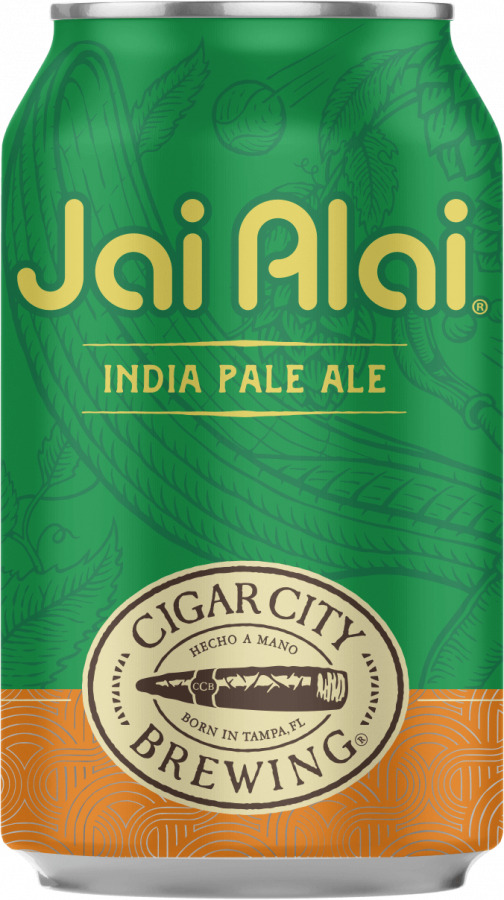 Cigar City Brewing Jai Alai
