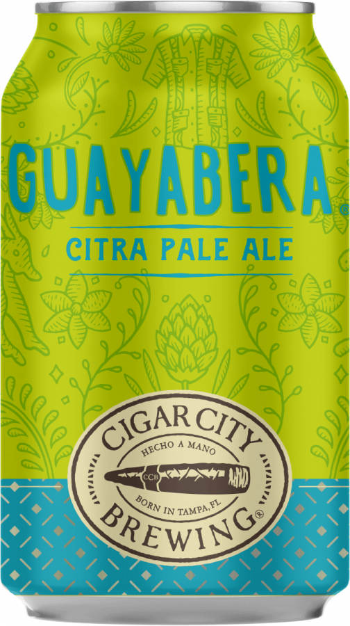 Cigar City Brewing Guayabera