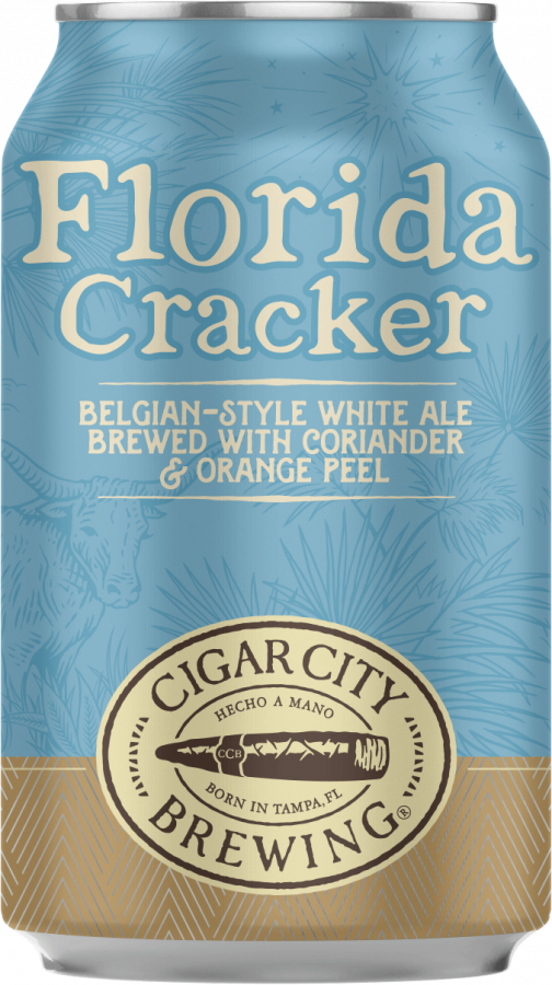 Cigar City Brewing Florida Cracker