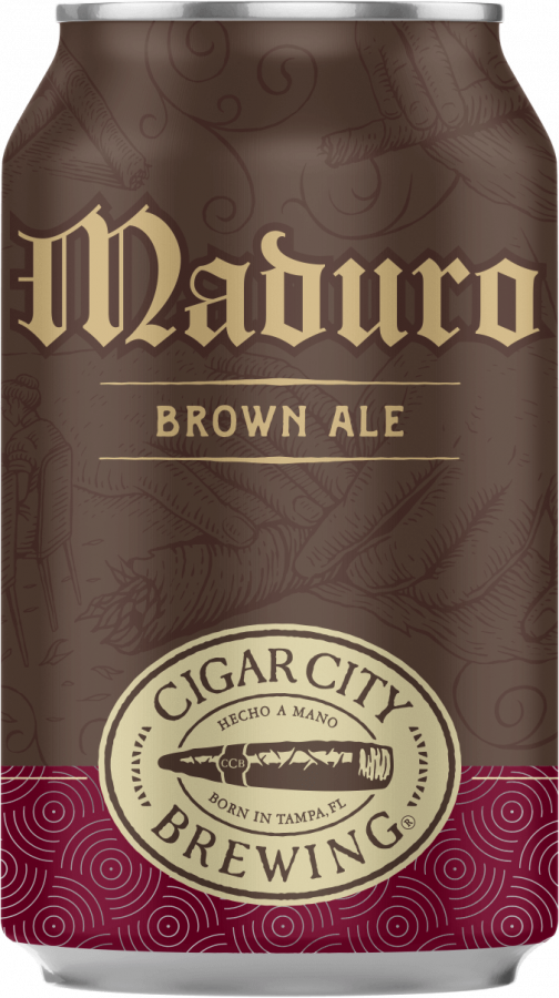 Cigar City Brewing Maduro Brown Ale