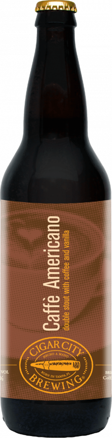 Cigar City Brewing Caffè Americano Double Stout