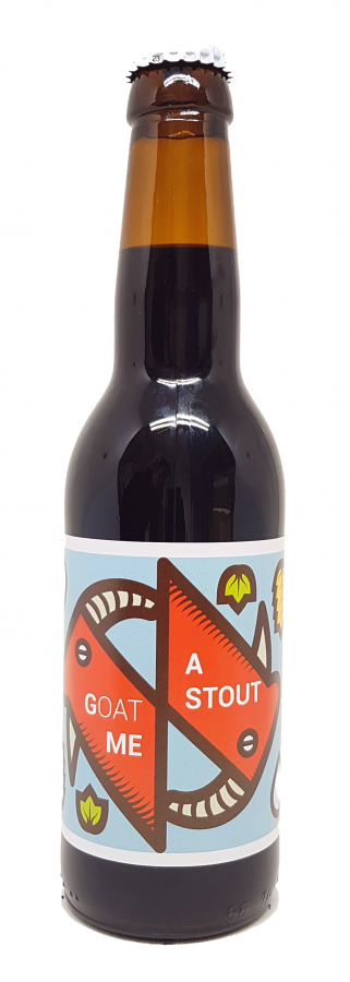 La P'tite Maiz' Goat Me a Stout