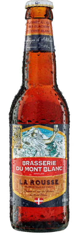 Brasserie du Mont-Blanc La Rousse