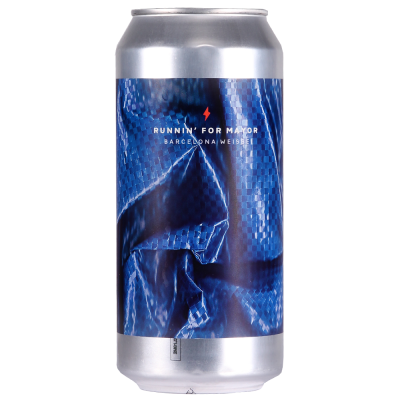 Garage Beer Co Runnin’ For Mayor