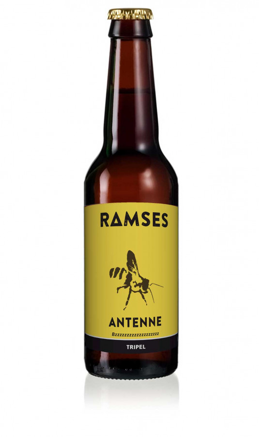 Ramses Bier Antenne Tripel