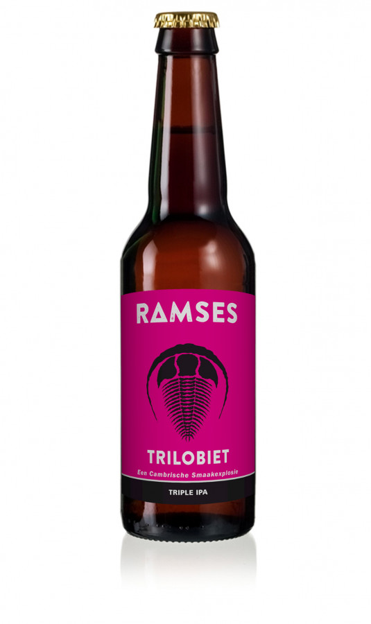 Ramses Bier Trilobiet