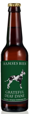 Ramses Bier Grateful Deaf Dane