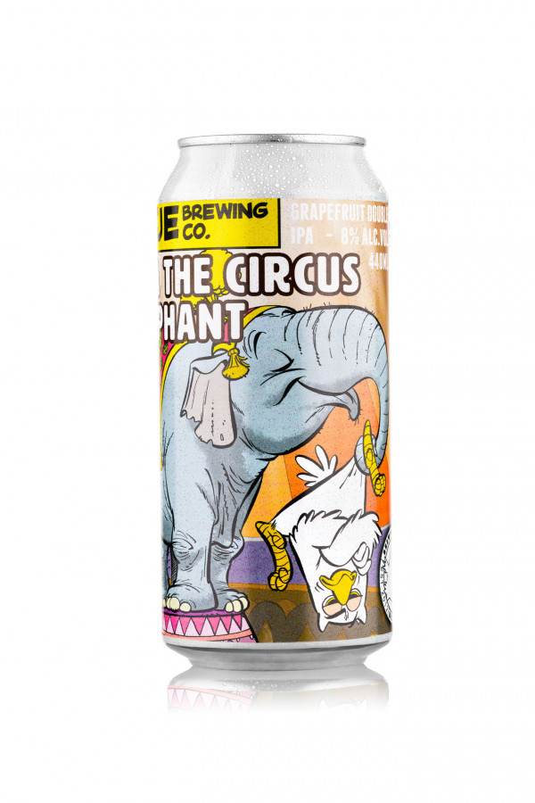 Uiltje Brewing Co. Ella The Circus Elephant