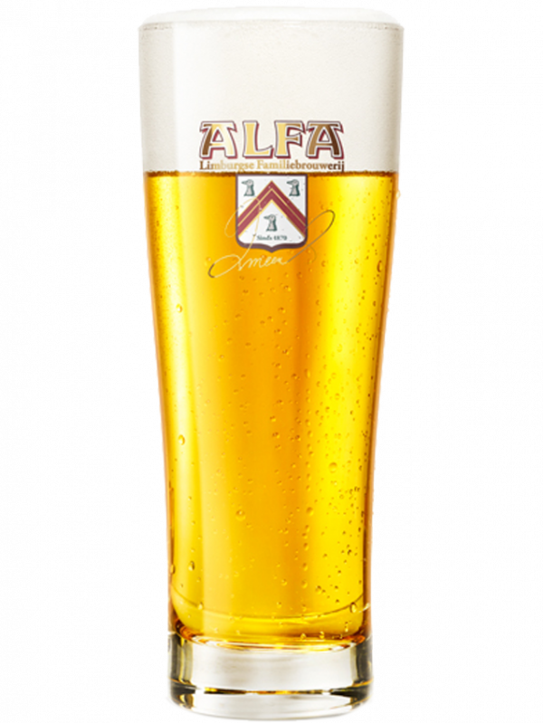 Alfa Bierbrouwerij Puur Ongefilterd
