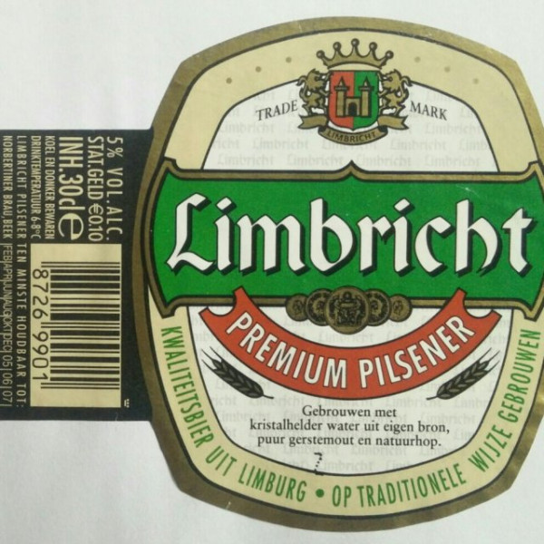 Alfa Bierbrouwerij Limbricht Premium Pilsener