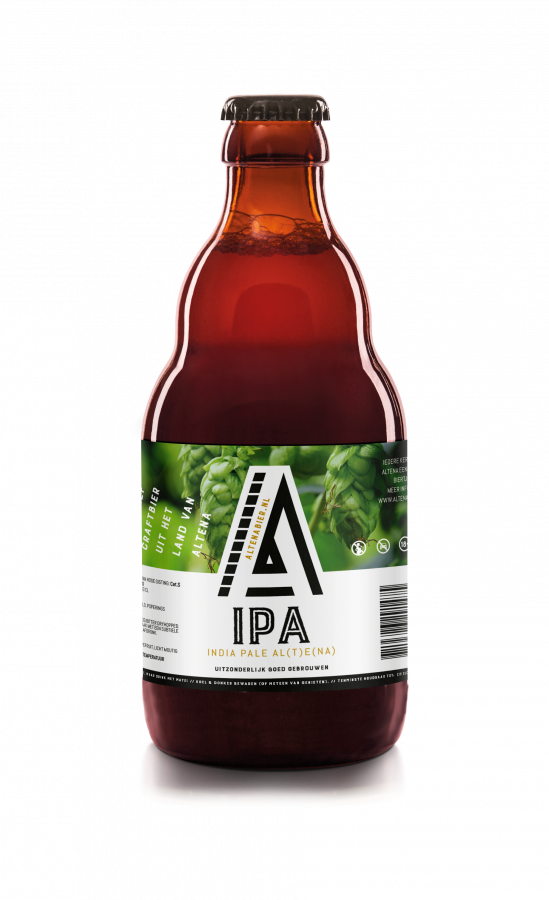 Altena Bier IPA Indian Pale Al(t)e(na)