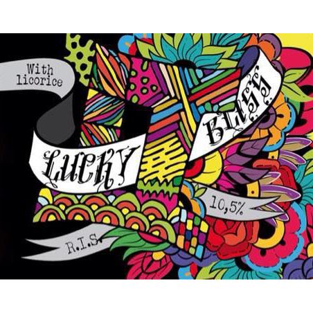 Amazing Bliss Brewing Lucky Bliss