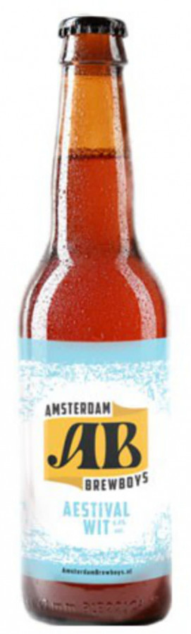 Amsterdam Brewboys Aestival Wit