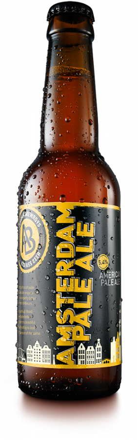Amsterdam Brewboys Amsterdam Pale Ale
