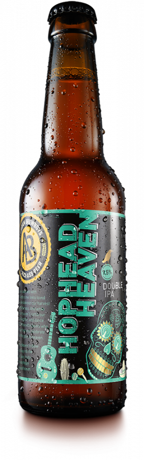 Amsterdam Brewboys Hophead Heaven