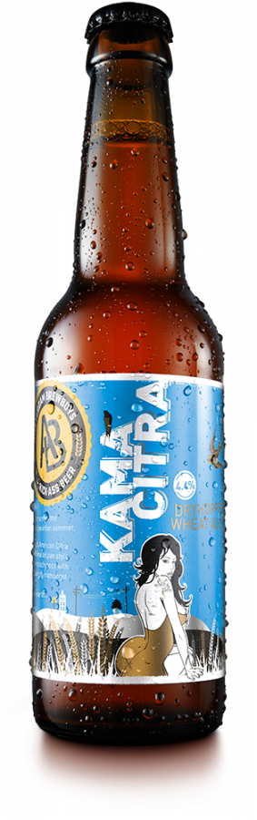 Amsterdam Brewboys Kama Citra