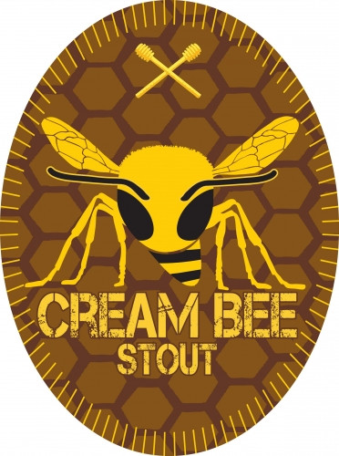 Animal Army Cream Bee