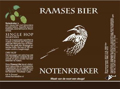 Ramses Bier Notenkraker