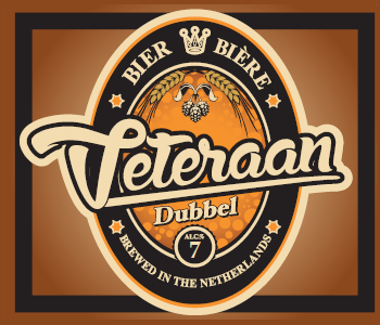Brouwerij Bartje Veteraan Dubbel