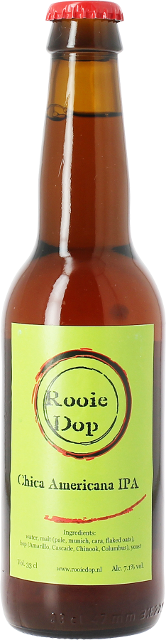 Rooie Dop Chica Americana IPA