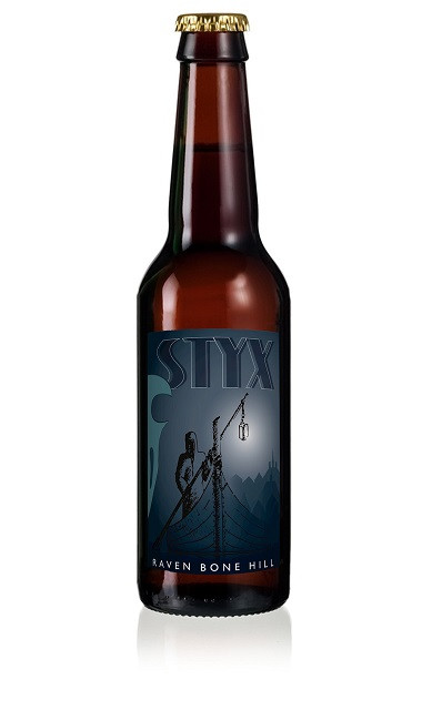 Raven Bone Hill Styx