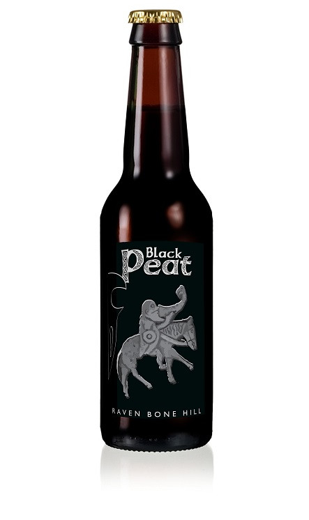 Raven Bone Hill Black Peat