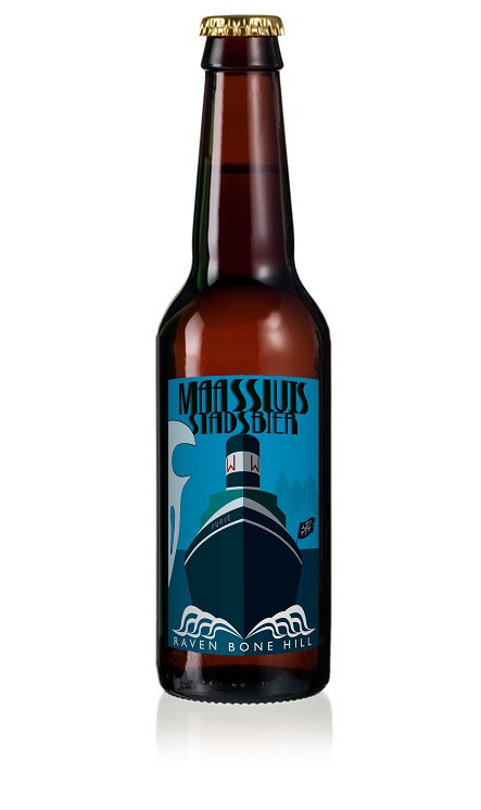 Raven Bone Hill Maassluis Stadsbier
