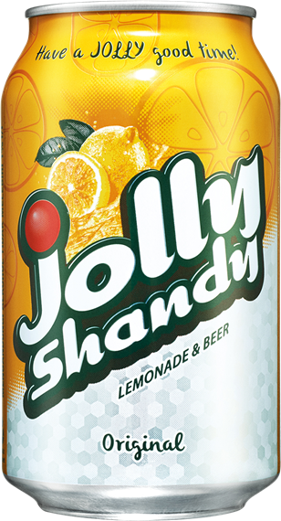 Carlsberg Malaysia Jolly Shandy