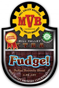 Mill Valley Brewery Xtra - Fudge!