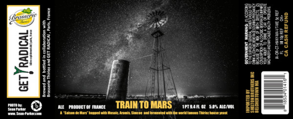 Get Radical Train to Mars