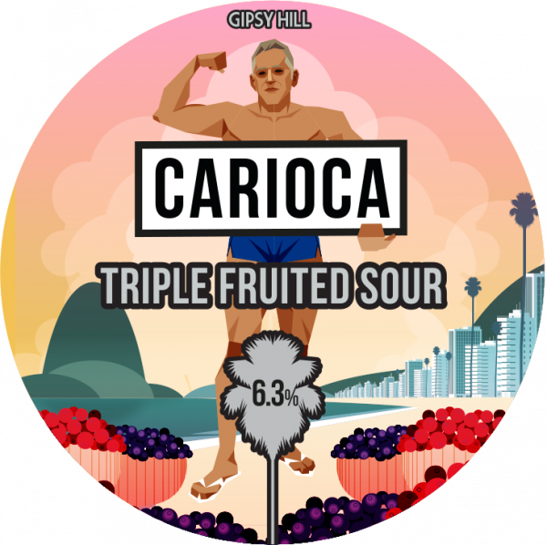 Gipsy Hill Brewing Company Carioca