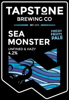 Tapstone Brewing Company Sea Monster