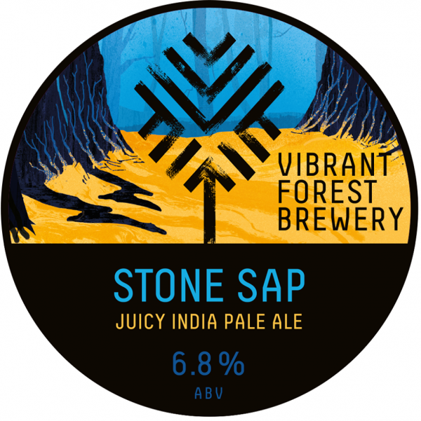 Vibrant Forest Brewery Stone Sap