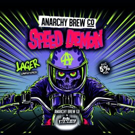 Anarchy Brew Co. Speed Demon