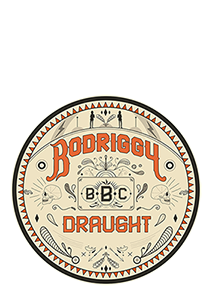 Bodriggy Brewing Draught