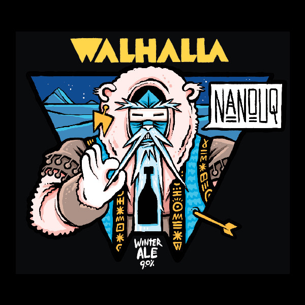 Walhalla Craft Beer Nanouq
