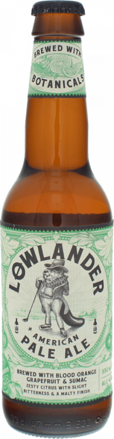 Lowlander Beer American Pale Ale