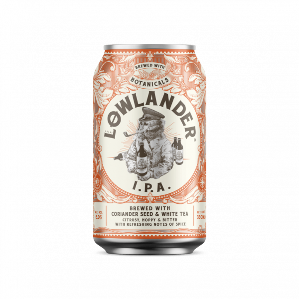 Lowlander Beer I.P.A.