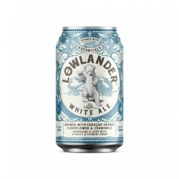 Lowlander Beer White Ale