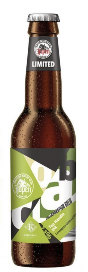 Jopen Tap Handle IPA