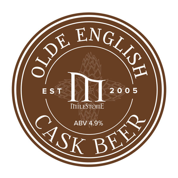 Milestone Brewery Olde English