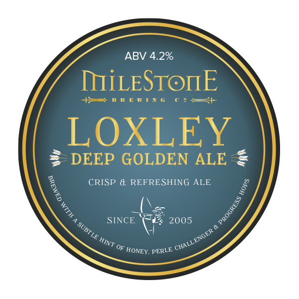 Milestone Brewery Loxley