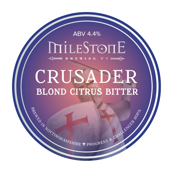 Milestone Brewery Crusader