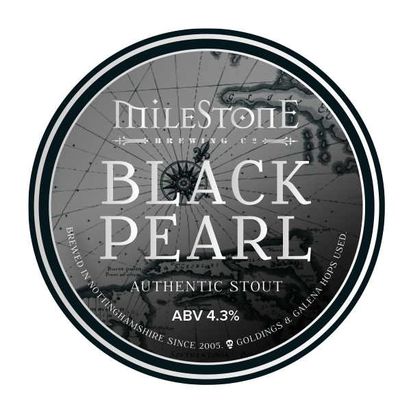 Milestone Brewery Black Pearl
